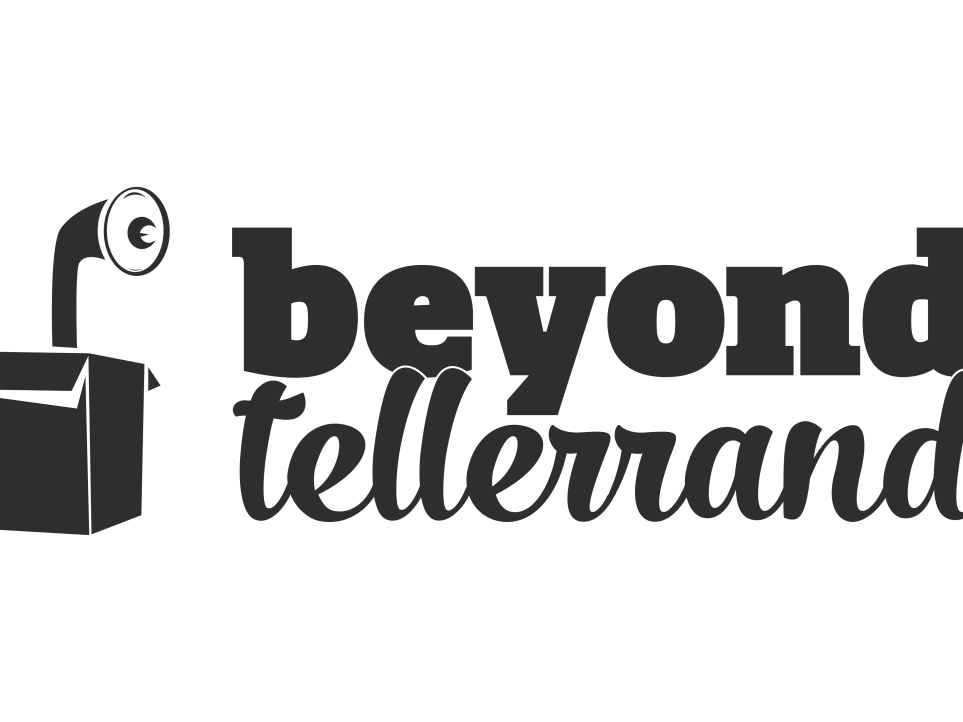 Image showing the logo of the Beyond Tellerrand conference