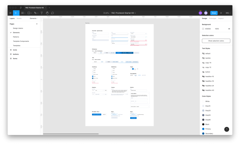 Forms Figma