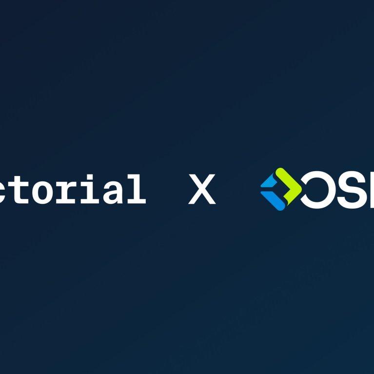 Logo von Factorial und der Open-Source Business Alliance