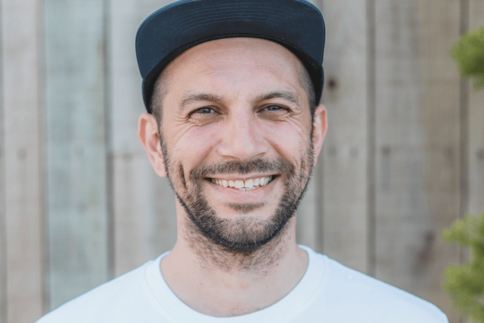 Portrait von Volkan Jacobsen