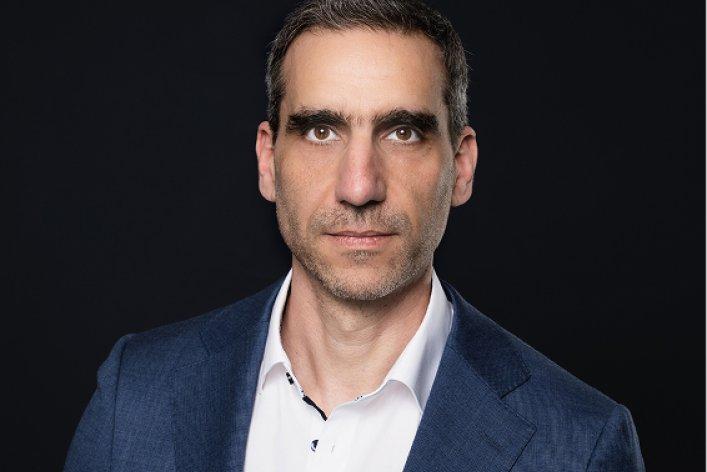 Portrait von Dr. Marco Polidori, Senior Manager Data & AI bei Eppendorf Group