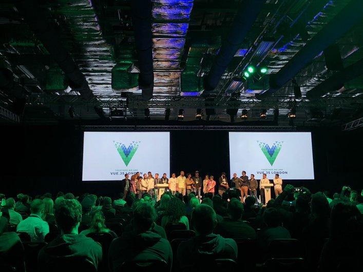 Vue London 2018